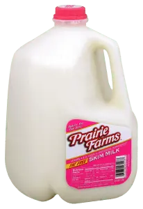skim-milk