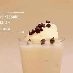Resepi Coconut Shake Klebang Sedap (Versi MIX-LAH)