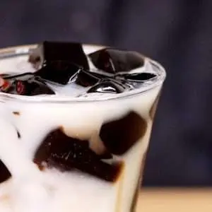 Cara buat Cincau yang Sedap dengan menggunakan Serbuk Cincau