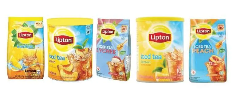 lipton iced tea
