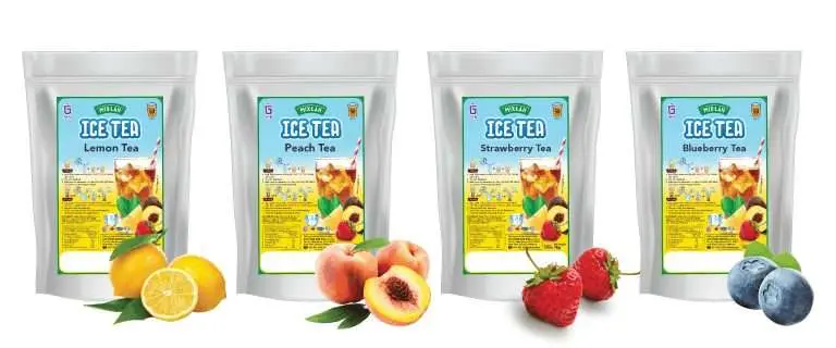 mixlah iced tea