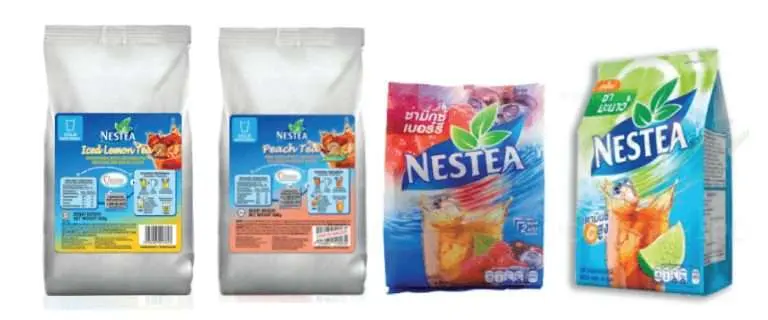 nestea iced tea