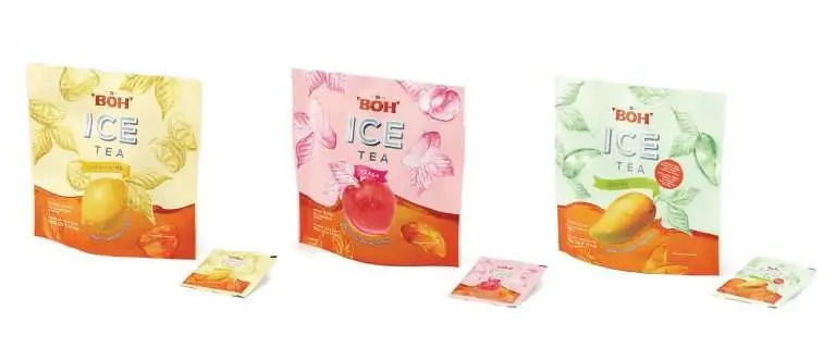 boh iced tea