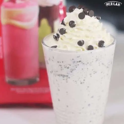 Quick and Easy French Vanilla Cookies and Cream Ice Blended Recipes