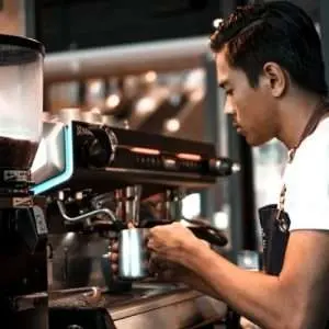 Tips Bisnes & 3 Resepi Cafe bersama Barista Hairul