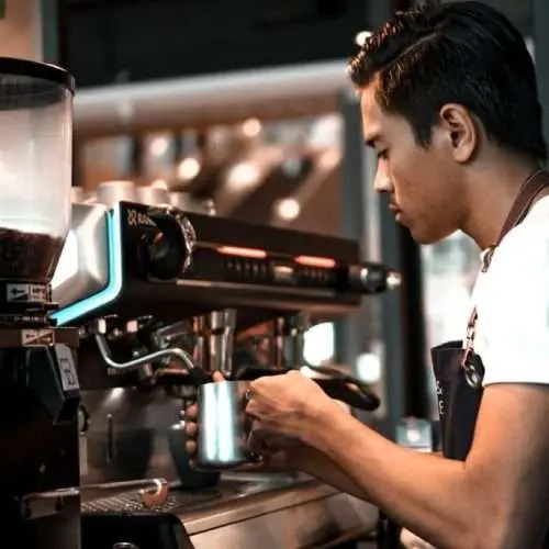 Tips Bisnes & 3 Resepi Cafe bersama Barista Hairul