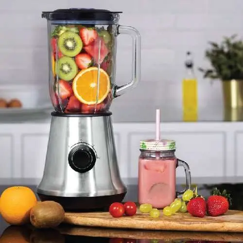 4 Jenis Blender Heavy Duty untuk Bisnes Ice Blended