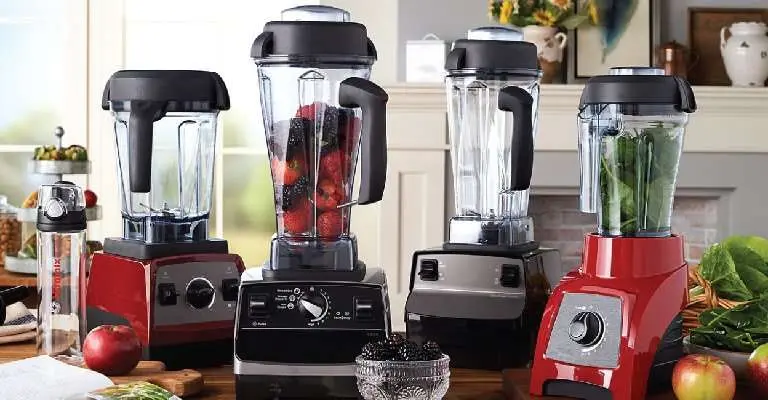 4 jenis heavy duty blender banner