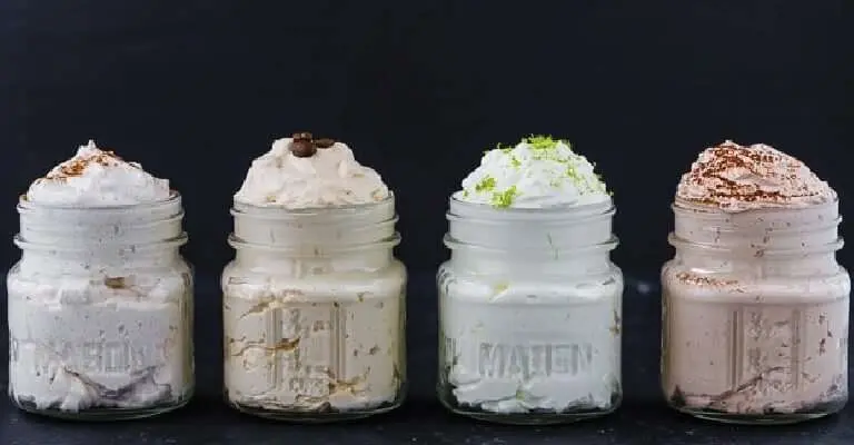 jenis whipping cream 7