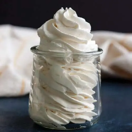6 Jenis Resepi Perisa Whipping Cream untuk Topping Minuman