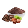 hazelnut chocolate powder