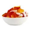 rainbow jelly