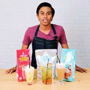 3 Resepi Minuman Cafe Menggunakan Serbuk MIX-LAH