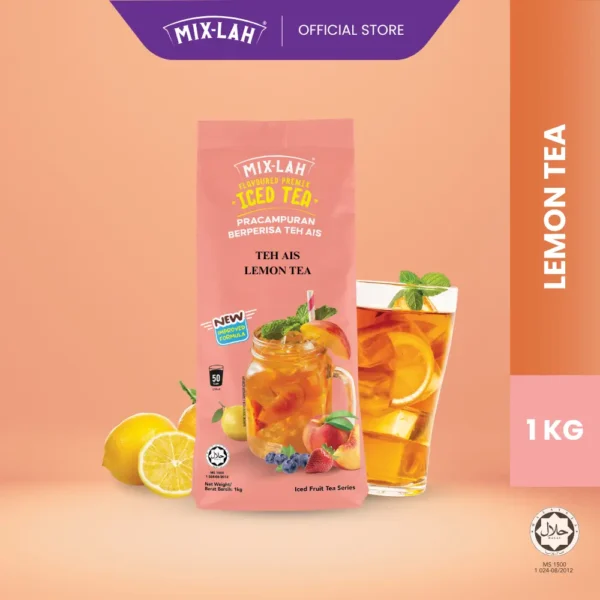 lemon tea