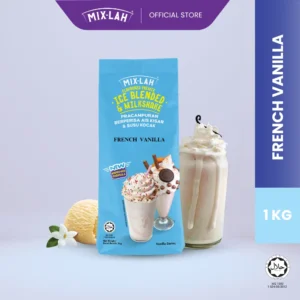 french vanilla