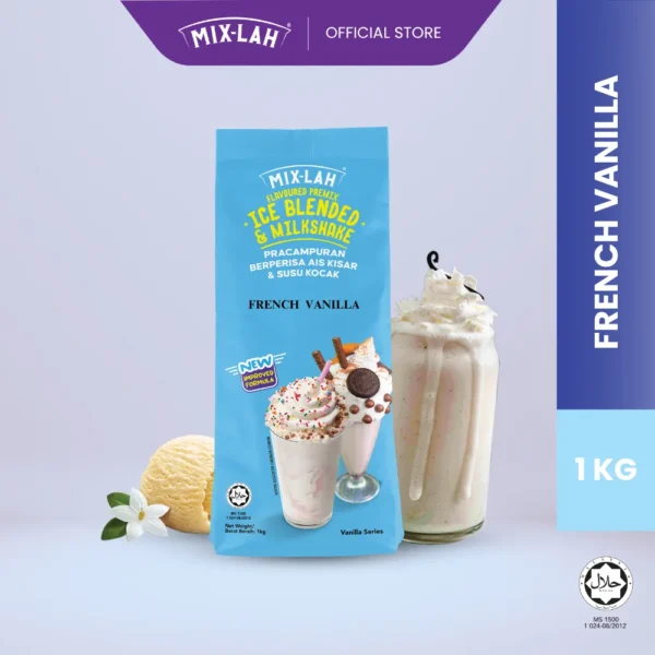 french vanilla