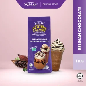 Belgian Chocolate