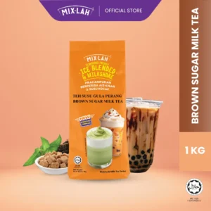 Brown Sugar Milk Tea