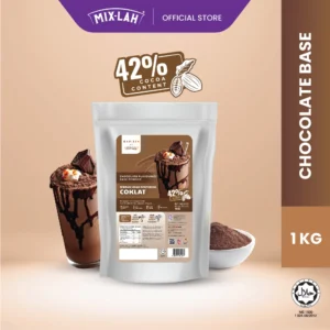 Chocolate Base Barista Series-02
