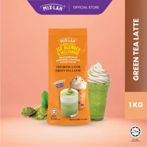 Green Tea Latte