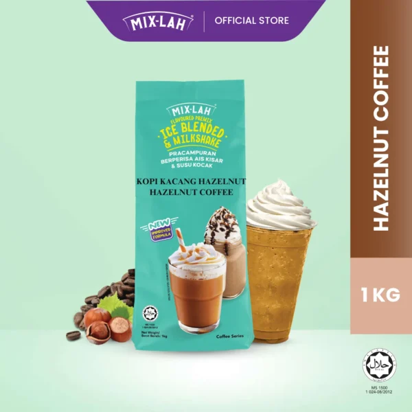 Hazelnut Coffee