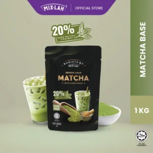 Matcha Base 2