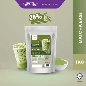 Matcha Base Barista Series-02