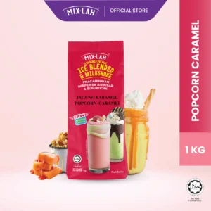 Popcorn Caramel