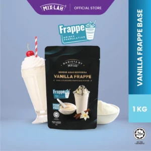 Vanilla Frappe 2