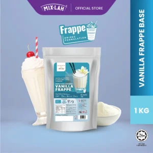 Vanilla Frappe Base Barista Series-02
