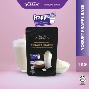 Yogurt Frappe 2