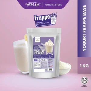 Yogurt Frappe Base Barista Series-02