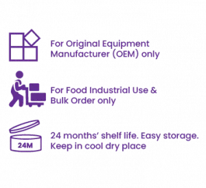 OEM Short Description