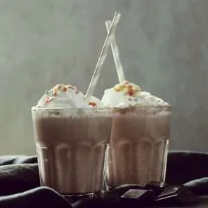 Best Chocolate Ice blended Frappe Recipes