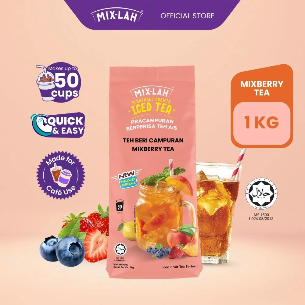 Mixberry Tea