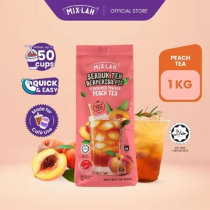 Peach Tea