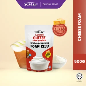 Cheese Foam Cover