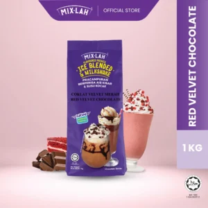 Red Velvet Chocolate