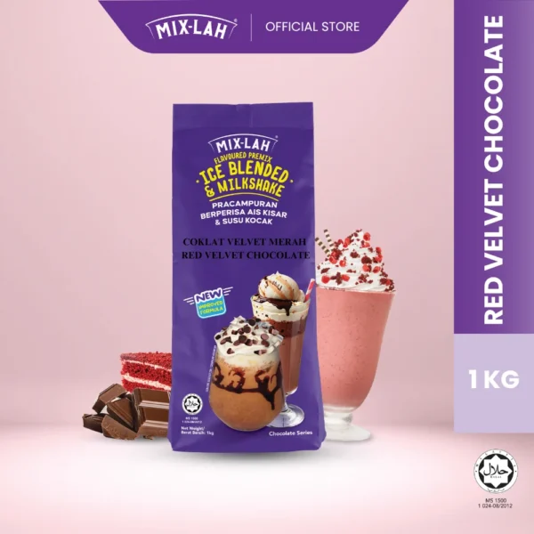 Red Velvet Chocolate