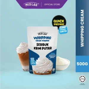 Whipping Cream Cover