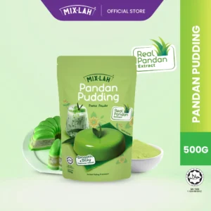 Pandan Pudding-02