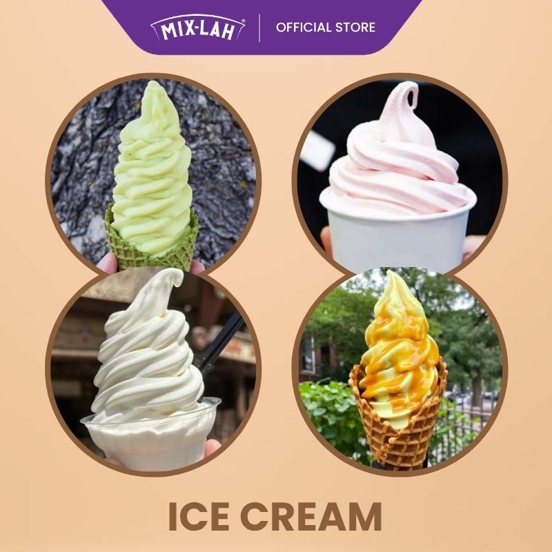 Product Image soft serve
