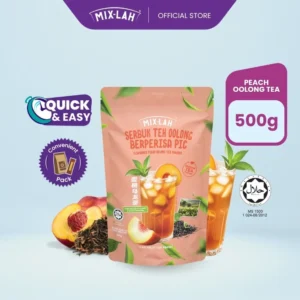 500g Peach Oolong Tea