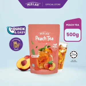 500g Peach Tea