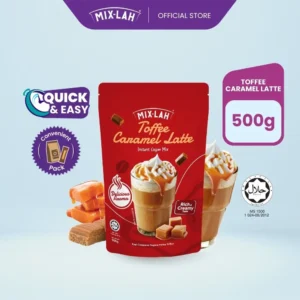 500g Toffee Caramel