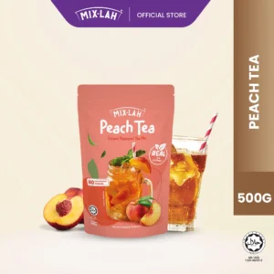 Peach Tea 500g cover