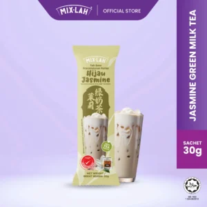 Sachet-Oriental--Jasmine-Green