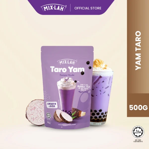 Yam Taro 500g Cover