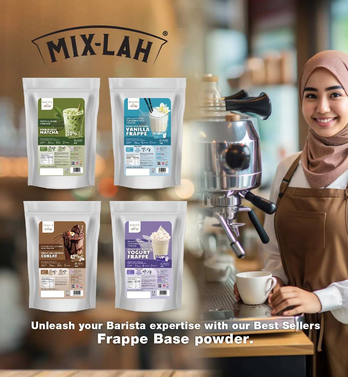 barista series