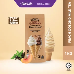 Peach Oolong Milk Tea SS 1